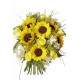 Ramo de girasoles variado (F167)