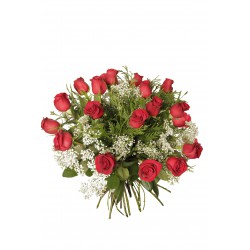 Ramo grande de rosas de 60cm