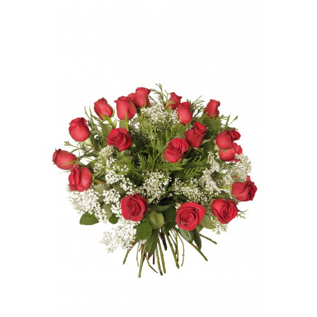 Ramo grande de rosas de 60cm