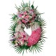 CORONA DE FLORES SOULFULL