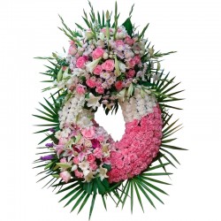 CORONA DE FLORES SOULFULL