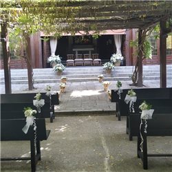 DECORACIÓN CEREMONIA DE BODA 19122647