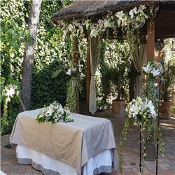 DECORACIÓN CEREMONIA DE BODA 19122657