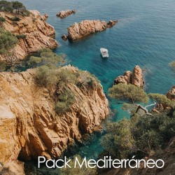 Pack Mediterráneo