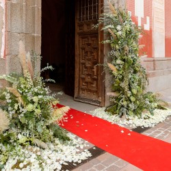 DECORACIÓN CEREMONIA DE BODA CE-20093