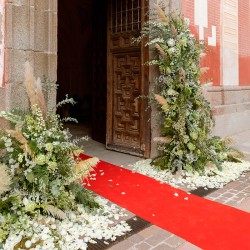 DECORACIÓN EXTERIORES DE BODA EX-20087