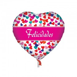 GLOBO FELICIDADES