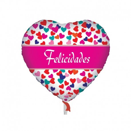 GLOBO FELICIDADES