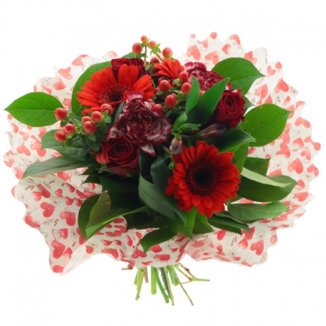 RED BOUQUET