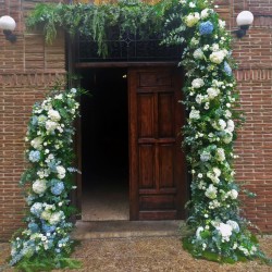 DECORACIÓN CEREMONIA DE BODA CE-22001