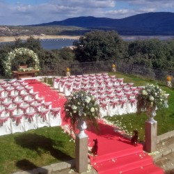 DECORACIÓN CEREMONIA DE BODA CE-22002