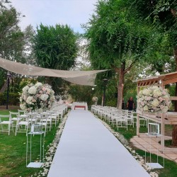 DECORACIÓN EXTERIORES DE BODA EX-22016