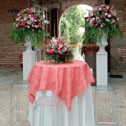 DECORACIÓN FLORES Y PLANTAS EVENTOS EV-22015