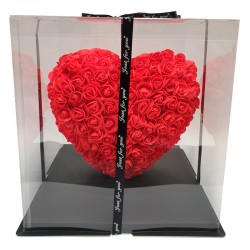 LOVE HEART IN BOX