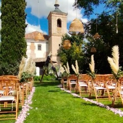 DECORACIÓN CEREMONIA DE BODA CE-23004