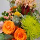 REGADERA DE FLORES