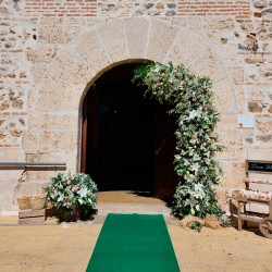 DECORACIÓN EXTERIORES DE BODA EX-23009