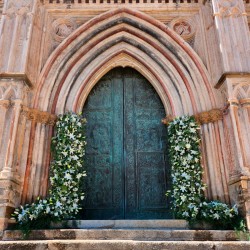 DECORACIÓN CEREMONIA DE BODA CE-24018