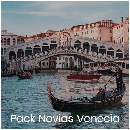 Pack Venecia