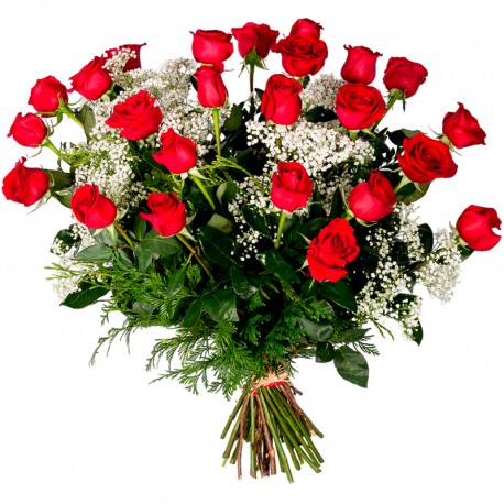 RAMO DE FLORES MERGER