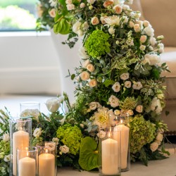 DECORACIÓN FLORES Y PLANTAS EVENTOS EV-24007