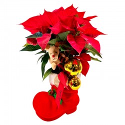 SANTA BOOT
