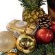 CENTRO DE NAVIDAD XMAS TROPIC