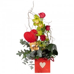 ORQUÍDEA LOVE