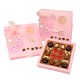 CAJA DE BOMBONES BOLCI "PRALINES ROSA"