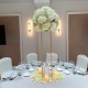 DECORACIÓN BANQUETE DE BODA BA-25002