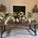 DECORACIÓN BANQUETE DE BODA BA-25007