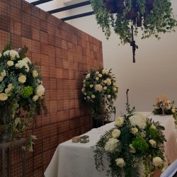 DECORACIÓN CEREMONIA DE BODA CE-25020