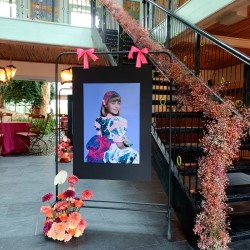 DECORACIÓN FLORES Y PLANTAS EVENTOS EV-25003