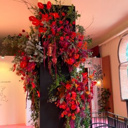 DECORACIÓN FLORES Y PLANTAS EVENTOS EV-25004
