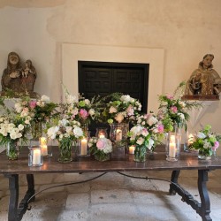 DECORACIÓN FLORES Y PLANTAS EVENTOS EV-25006