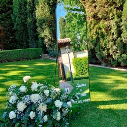 DECORACIÓN FLORES Y PLANTAS EVENTOS EV-25008