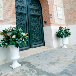 DECORACIÓN EXTERIORES DE BODA EX-25004