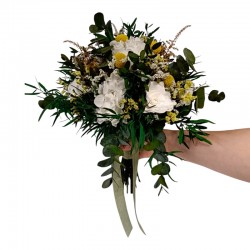 RAMO DE NOVIA PRESERVADO RNP-25001