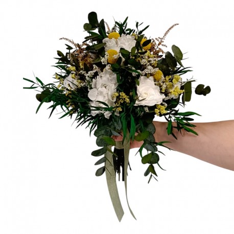 RAMO DE NOVIA PRESERVADO RNP-25001
