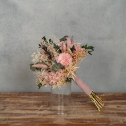 RAMO DE NOVIA PRESERVADO RNP-25002