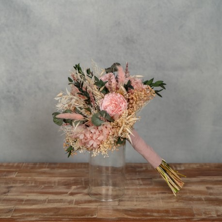 RAMO DE NOVIA PRESERVADO RNP-25002