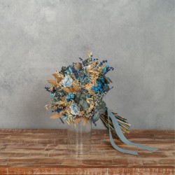 RAMO DE NOVIA PRESERVADO RNP-25002