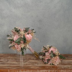 RAMO DE NOVIA PRESERVADO RNP-25004