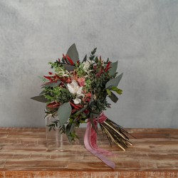 RAMO DE NOVIA PRESERVADO RNP-25006