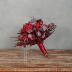 RAMO DE NOVIA PRESERVADO RNP-25009