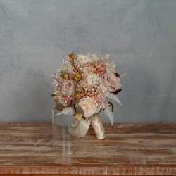 RAMO DE NOVIA PRESERVADO RNP-25012