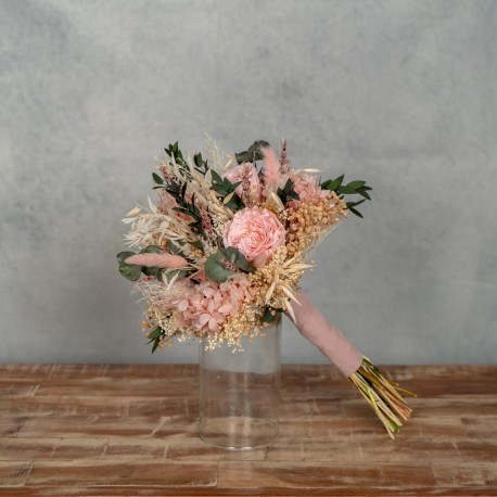 RAMO DE NOVIA PRESERVADO RNP-25002