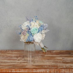 RAMO DE NOVIA PRESERVADO RNP-25013