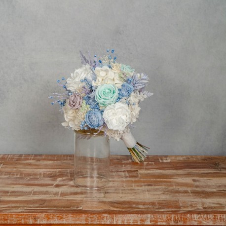 RAMO DE NOVIA PRESERVADO RNP-25013