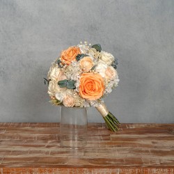 RAMO DE NOVIA PRESERVADO RNP-25014